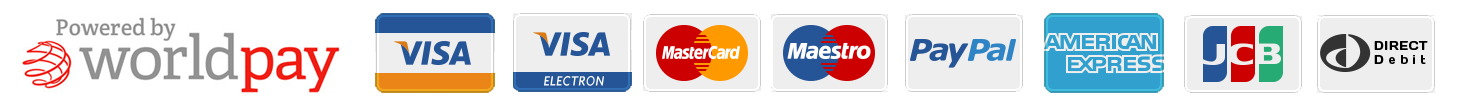 Wordlpay Card Logos